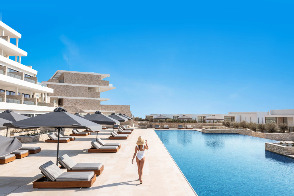 Отель Cap St Georges Hotel&Resort — фото