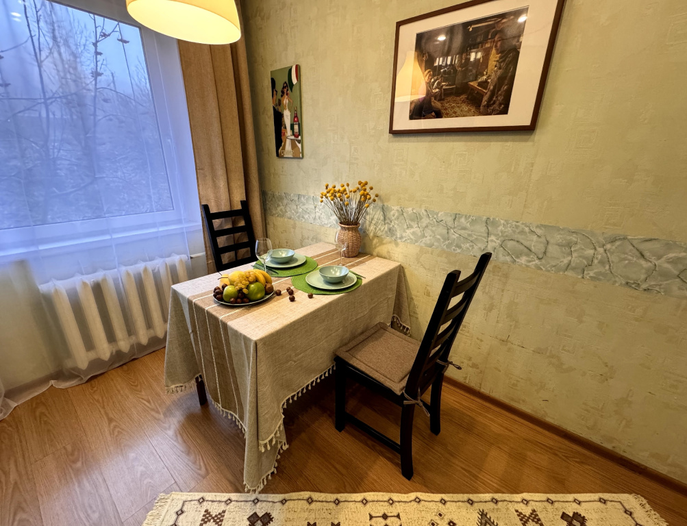 Квартира Африканда — 2
