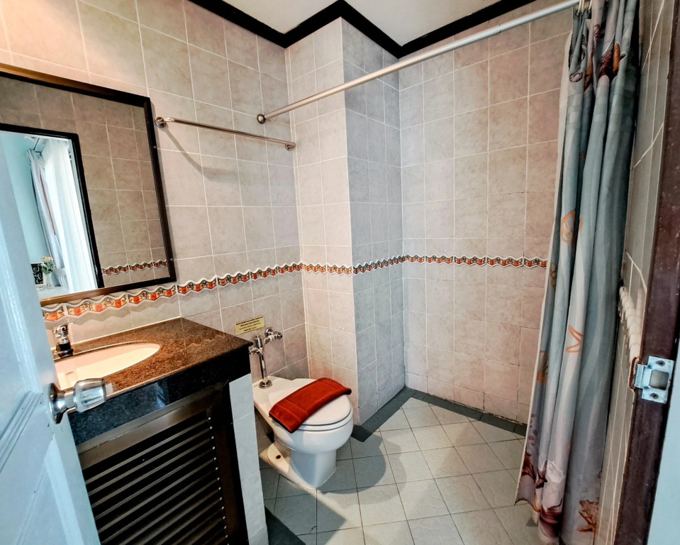 Thipurai City Hotel - Chambres