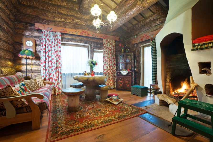 Luxury Double Cottage (full double bed)