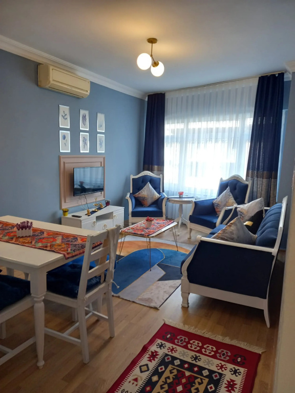 Гостевой дом Emirhan Suites — фото