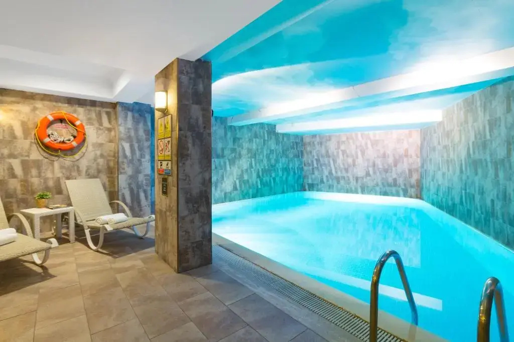 Sirkeci Mansion Hotel, Стамбул, Туреччина мініатюра 97