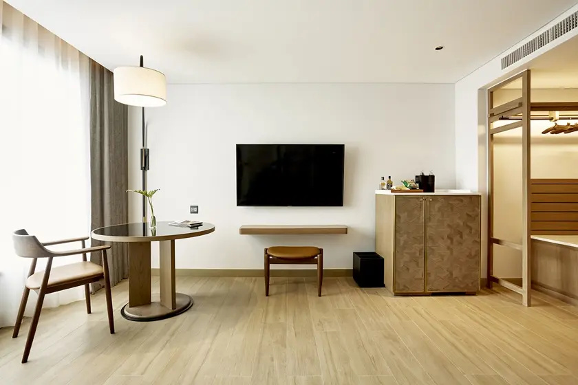 Montien Hotel Surawong Bangkok - Chambres