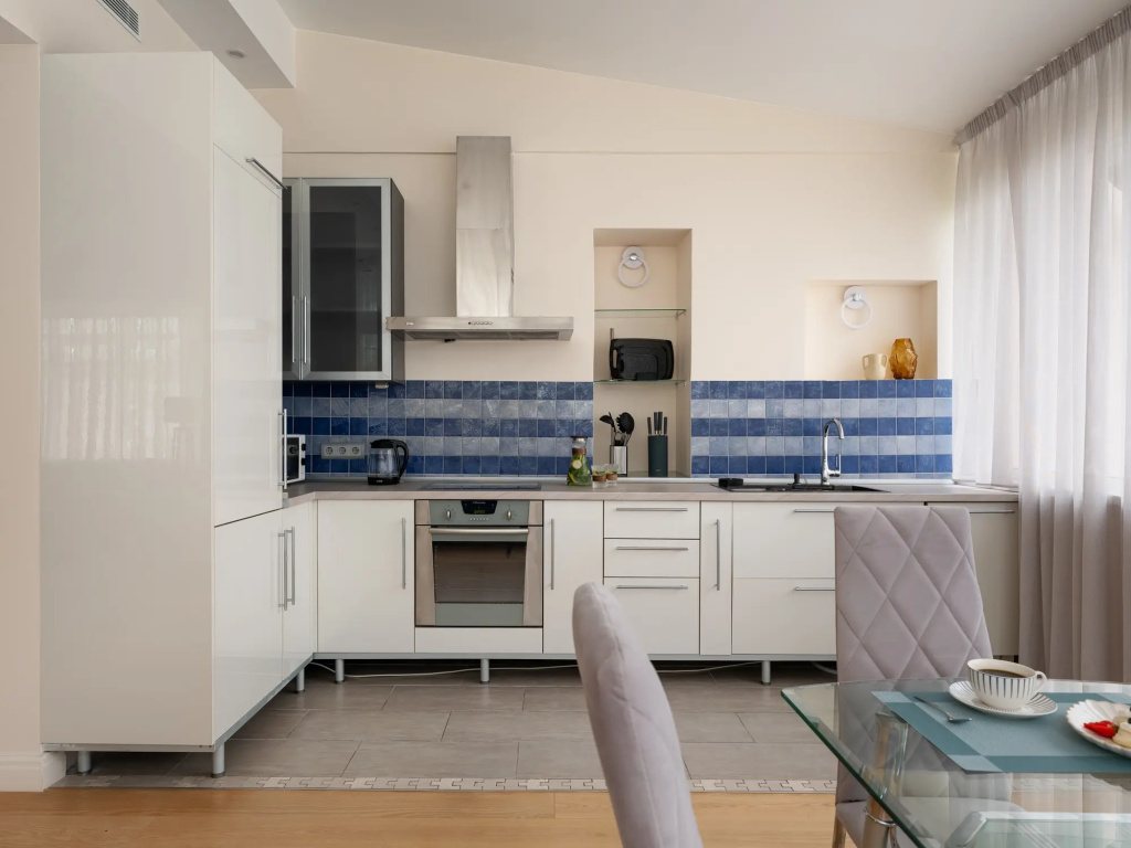 Квартира GM Apartments в особняке на Арбате — фото