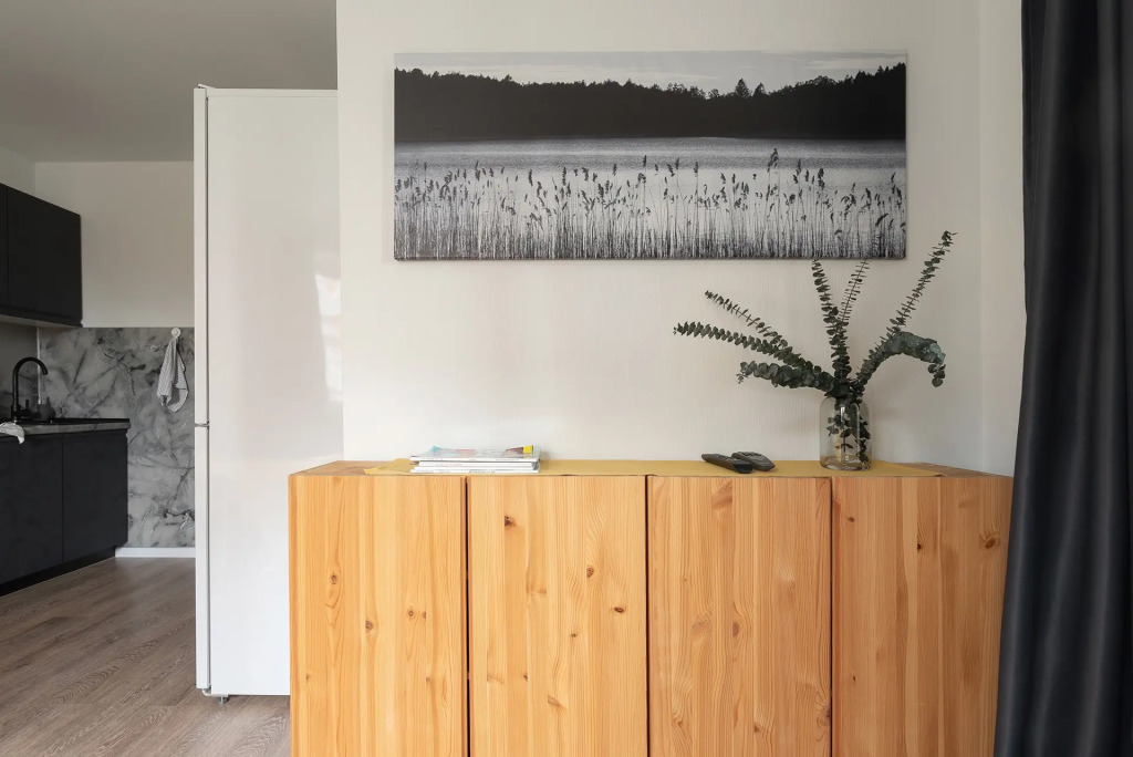 Квартира Уютная Студия - фото 3