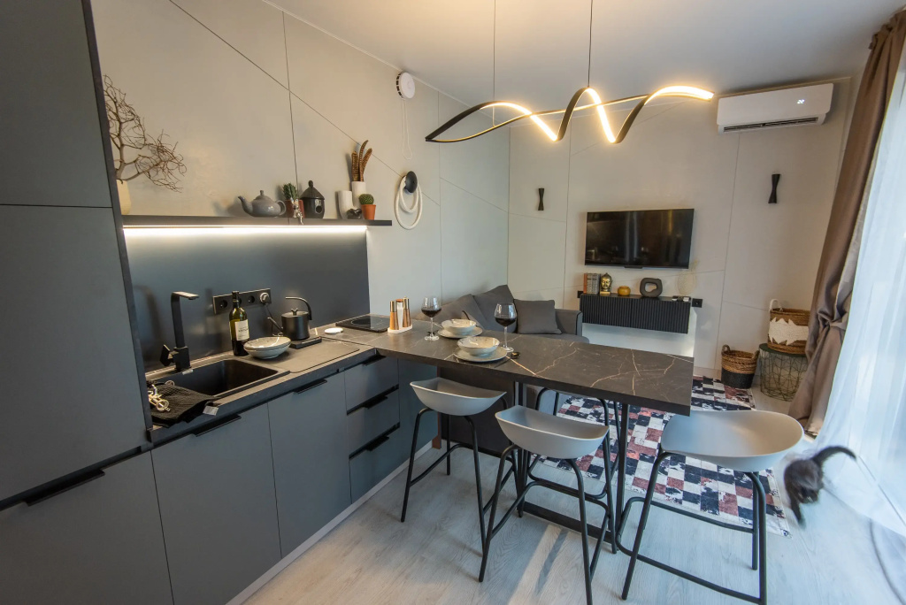 Гостевой Дом Aura Glamp - фото 15
