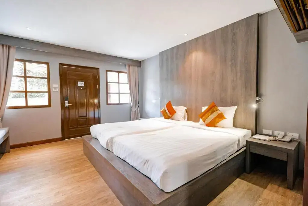 Naiya Buree Boutique Resort Hotel - Chambres