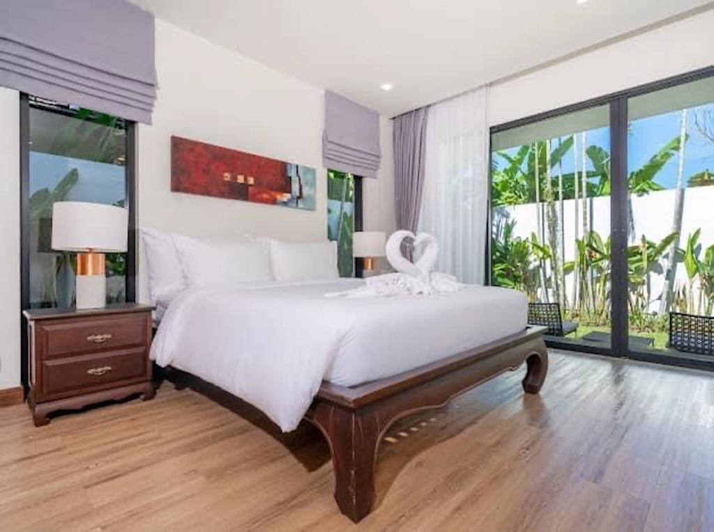 Вилла Anchan 2BR Deluxe Pool Tropical Excellent Choise — фото