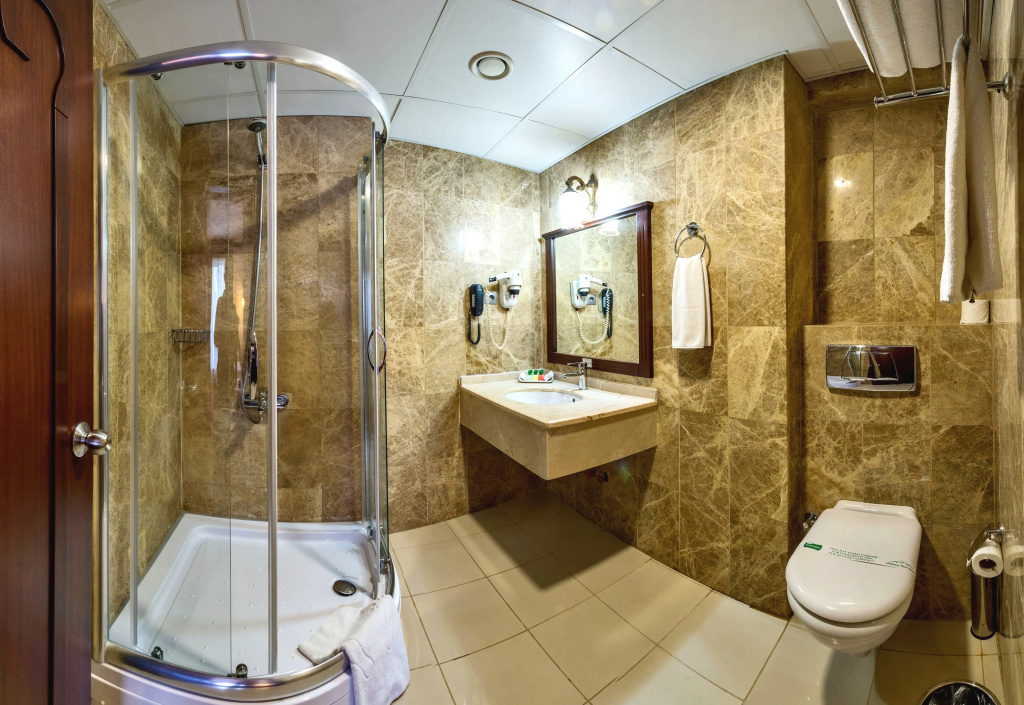Gulhanepark Hotel & Spa - Général