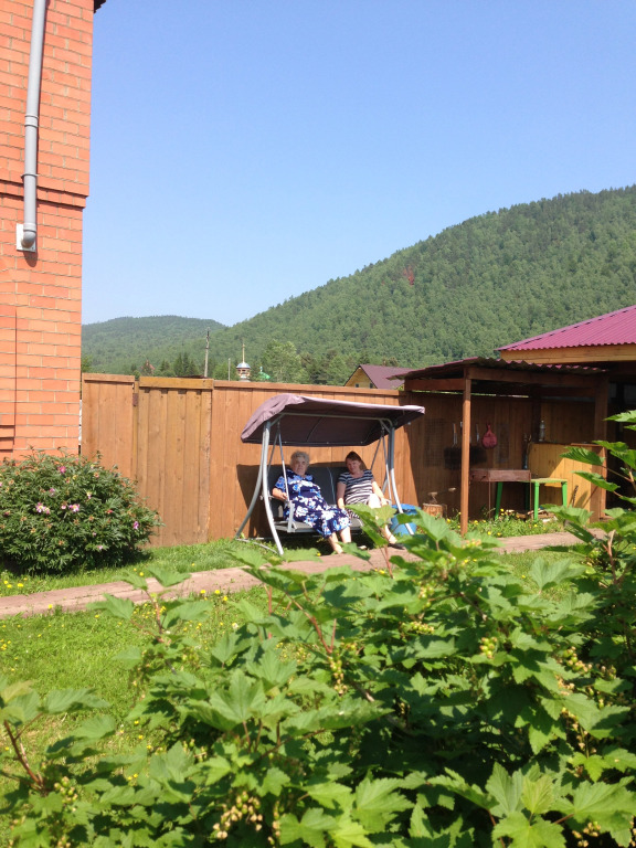 Отель Даурия - фото 19