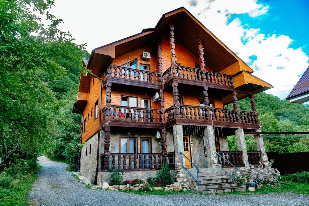 Гостевой Дом у горы Любава - фото 31