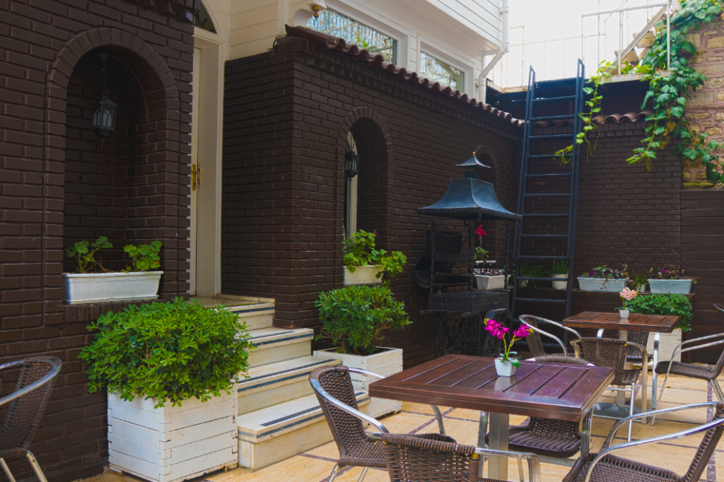 Avicenna Hotel — Стамбул, Туреччина мініатюра 8