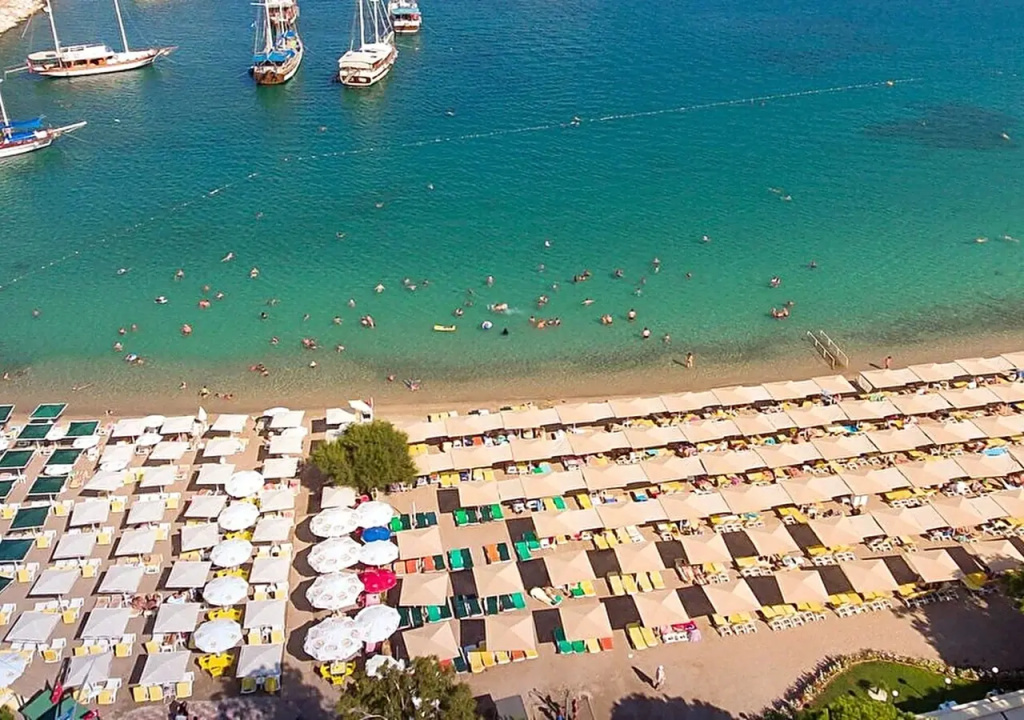 Ozkaymak Marina Hotel - Général