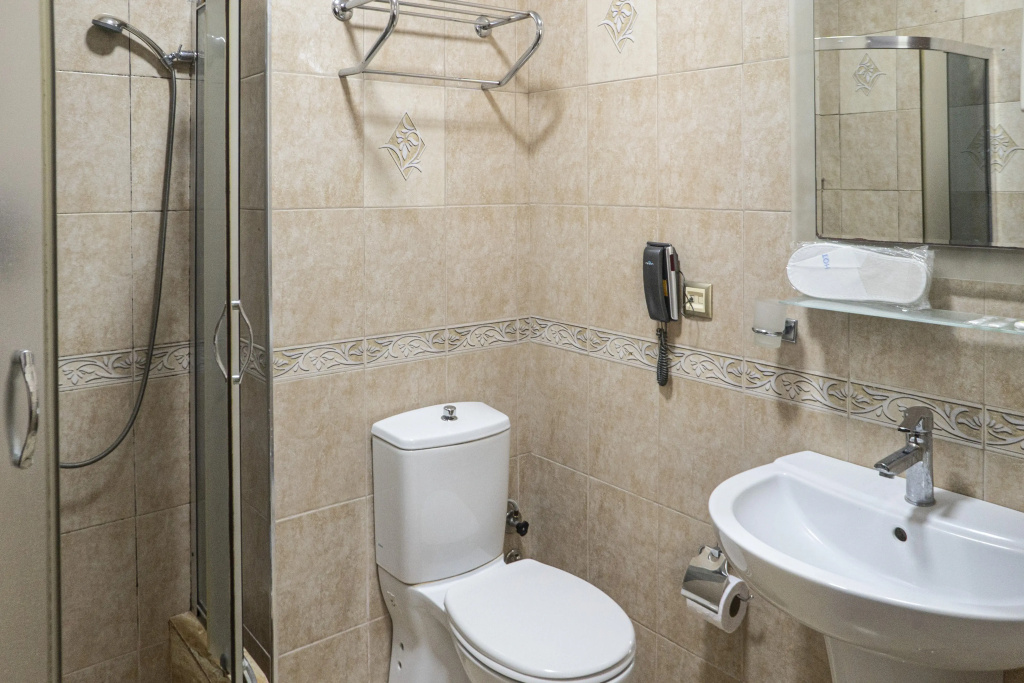 Cameo Hotel - Chambres