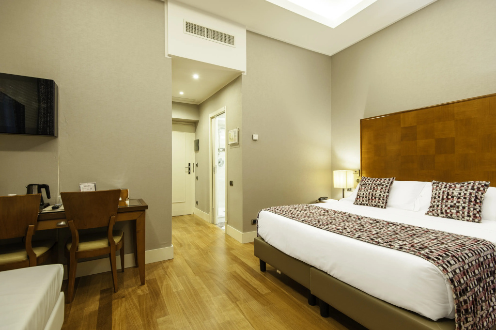 Delle Nazioni Hotel - Chambres