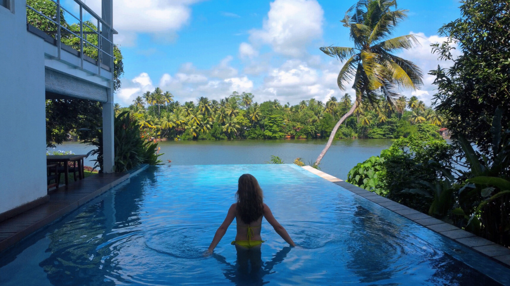 Отель 33 Lake Terrace — фото