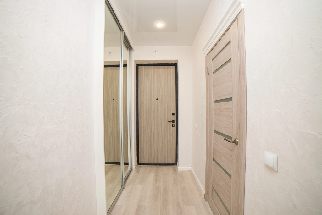 Квартира Евро 2К BeGuest на Чкалова 18