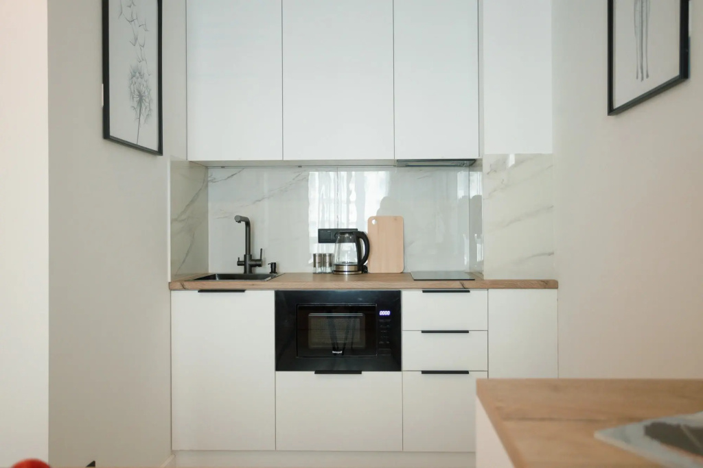Апартаменты SMART LOFTS | Coral | Новый ЖК у Медцентров (ФМБА, ЛОР, Неврологии) — фото
