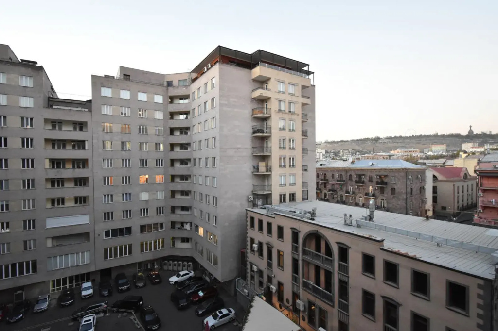 3-Komn. V Novostroyke, Ulitsa In Yerevantsu,hh331 Flat