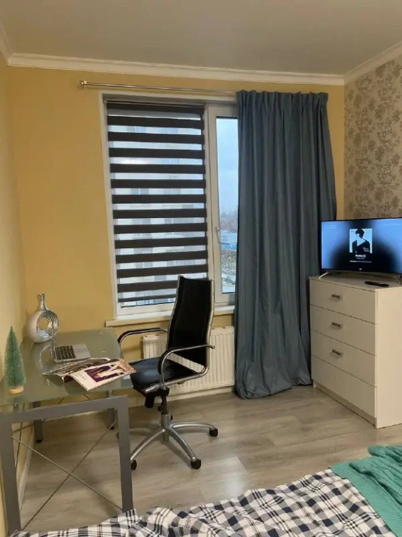Квартира Malina Apartment евро-двушка в престижном районе — фото