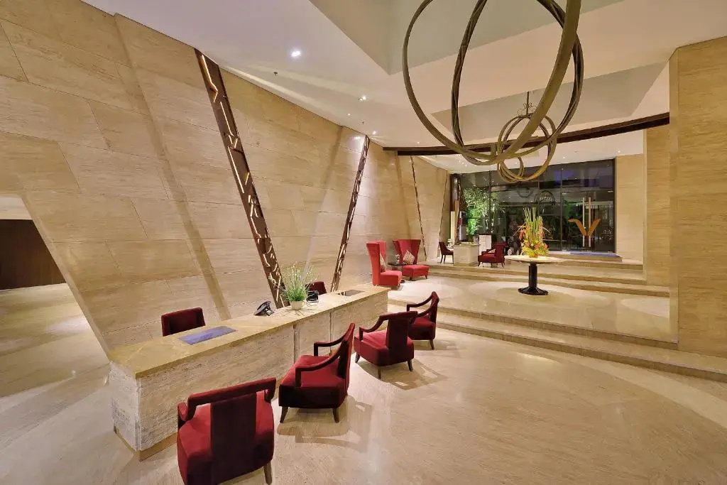 de Vins Sky Hotel Seminyak - Général