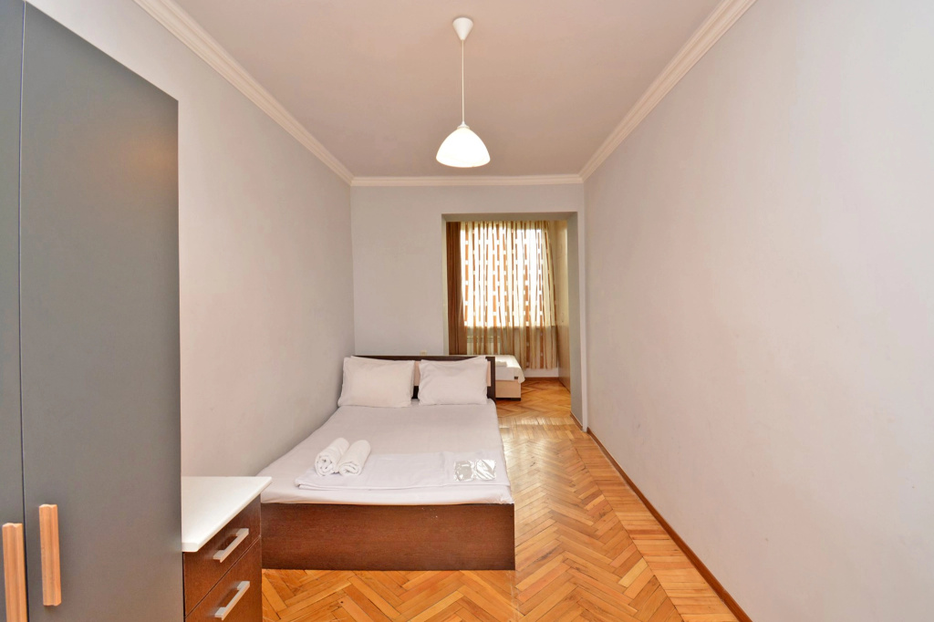 Perte House на улице Сундукяна 28А