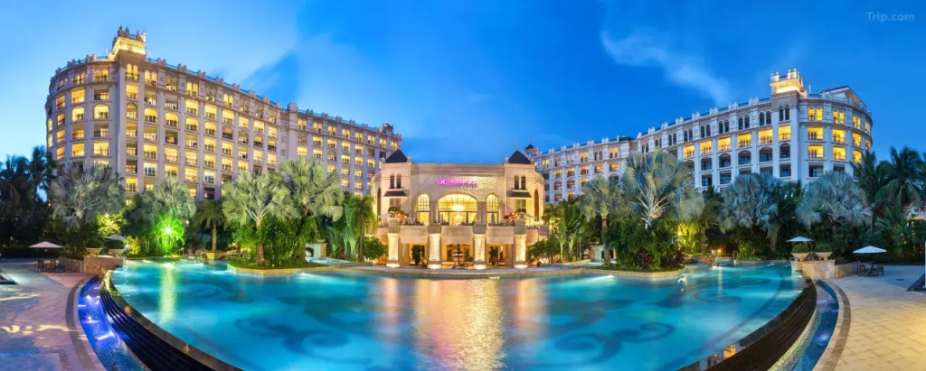 Crowne Plaza Resort Sanya Bay, о. Хайнань, Китай мініатюра 7