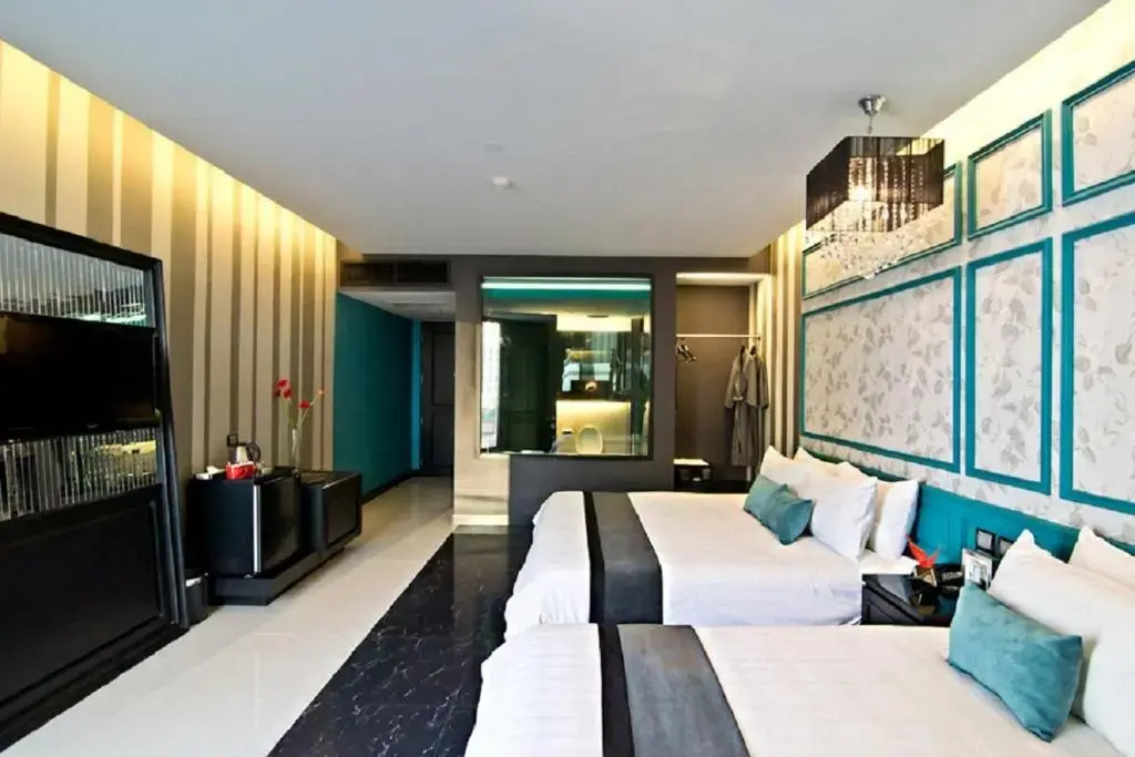 TSix5 Quarter Hotel — фото