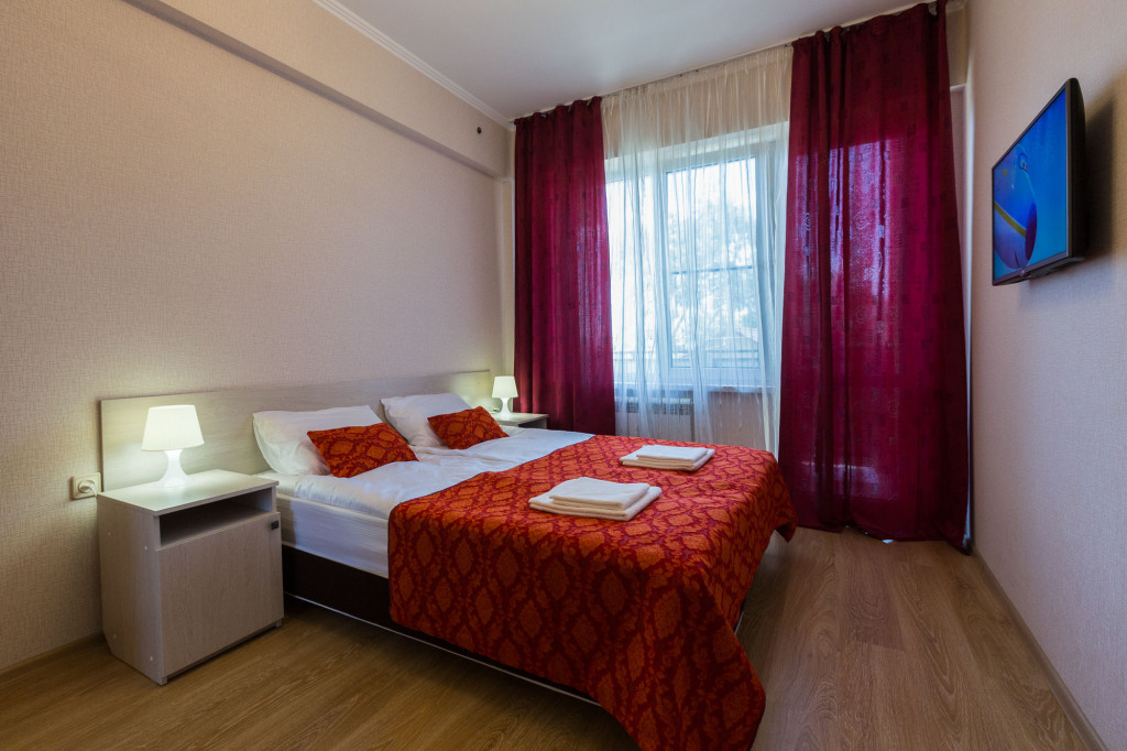 Номер Classic Family в Ника