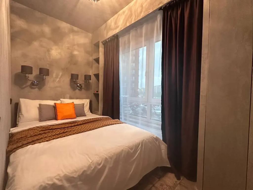 Квартира в стиле Loft - Mari'Nochka — фото