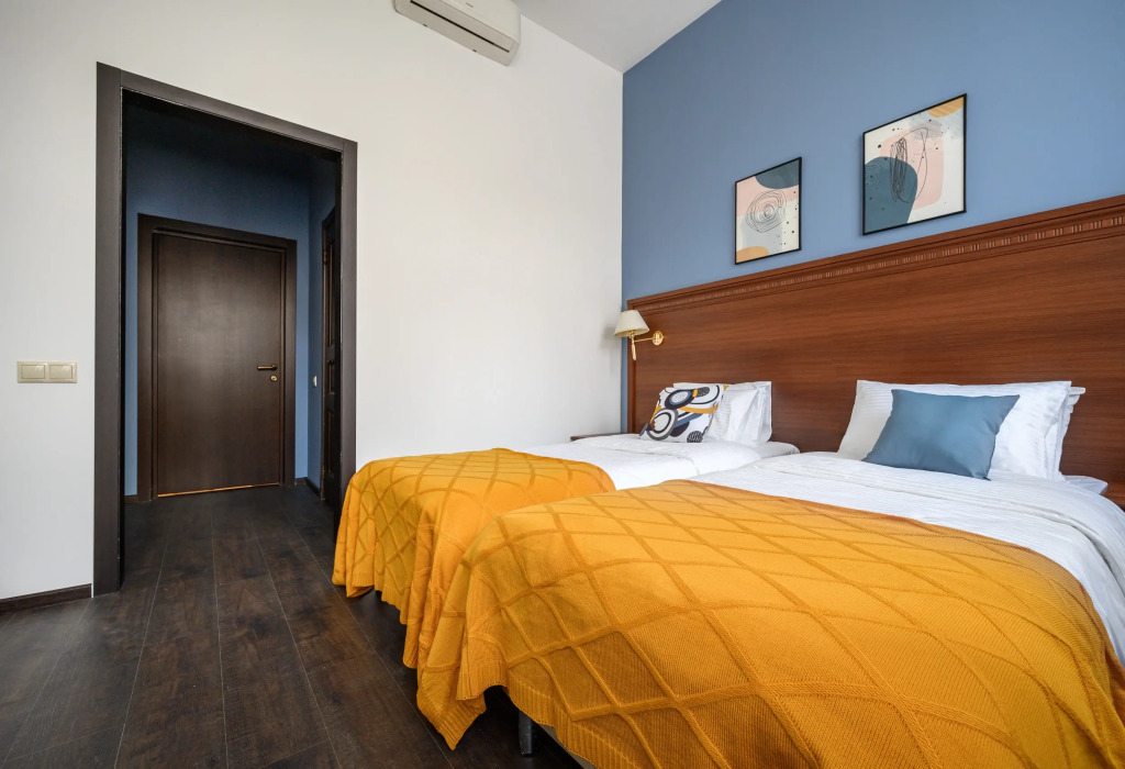 Меблированные комнаты РиверСайд Сенная Площадь — фото 3