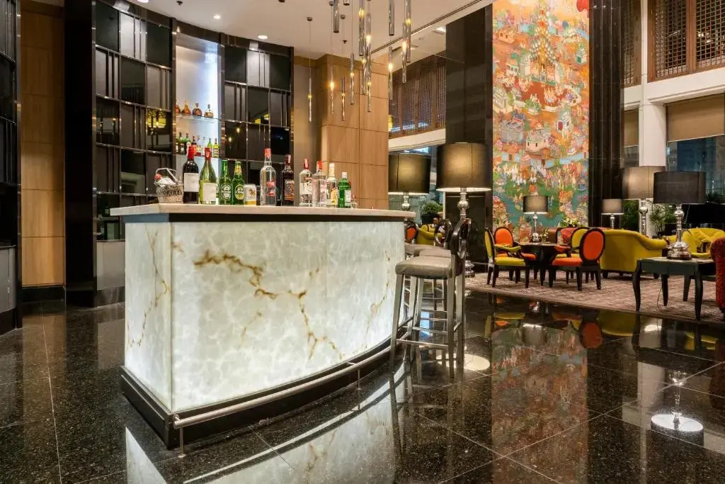Century Park Hotel Bangkok - Général