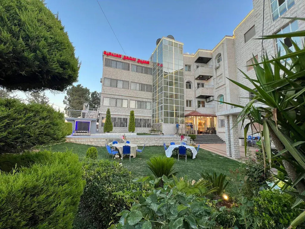 Al Farouq Hotel Apartments Hotel