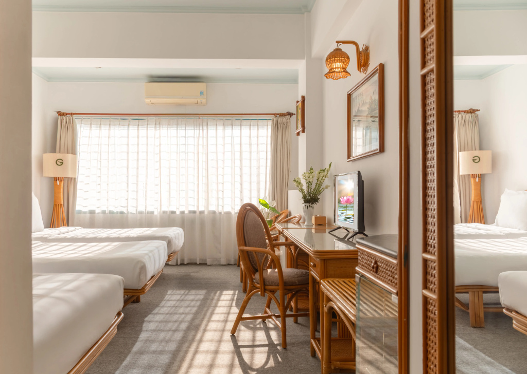 Green Hotel Nha Trang Hotel - Général