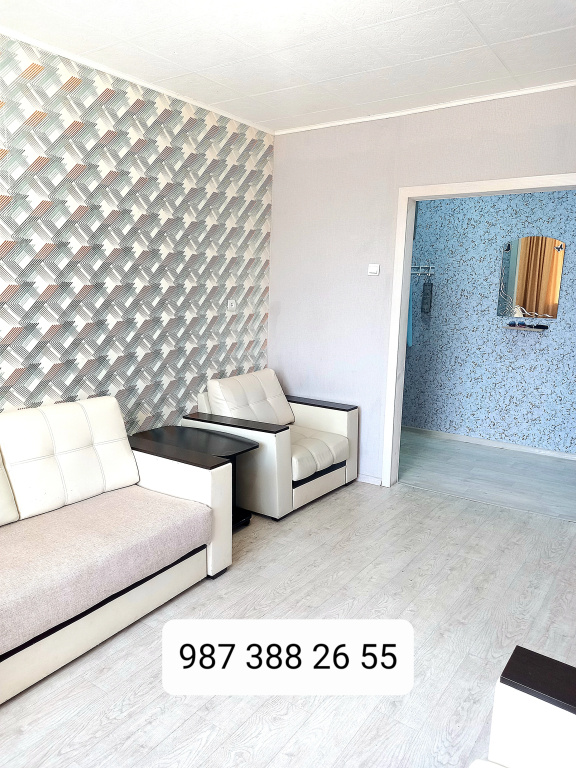 Posutochno Flat — 2