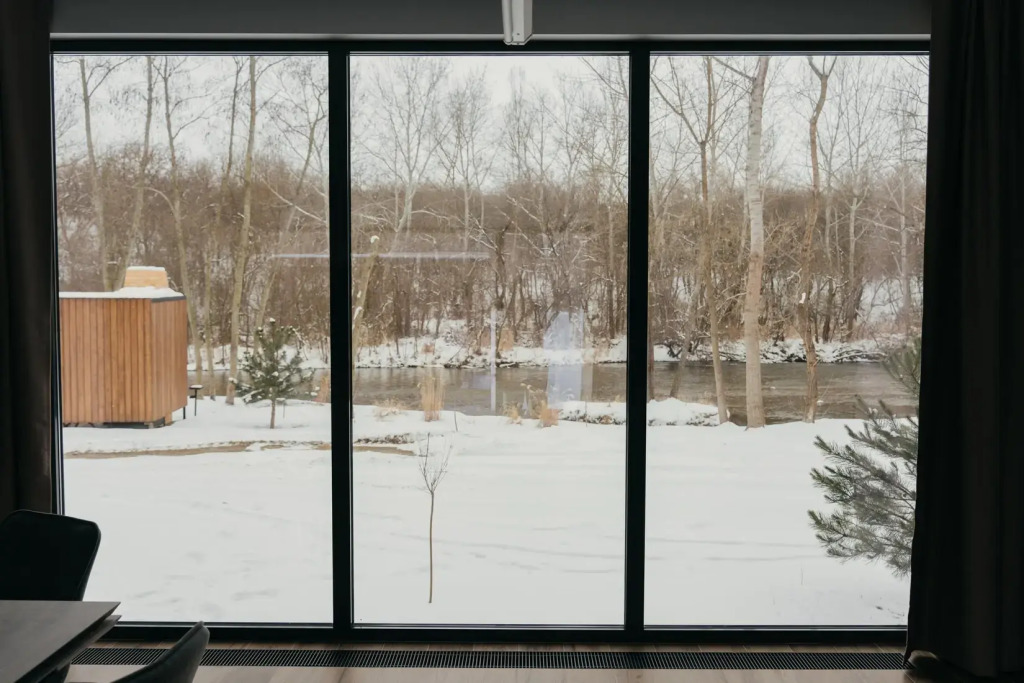 Частный дом Коттедж Лес - фото 17