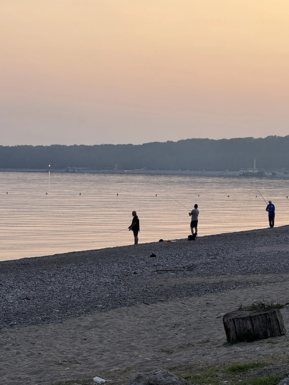 Коттедж с балконом в Ривьера