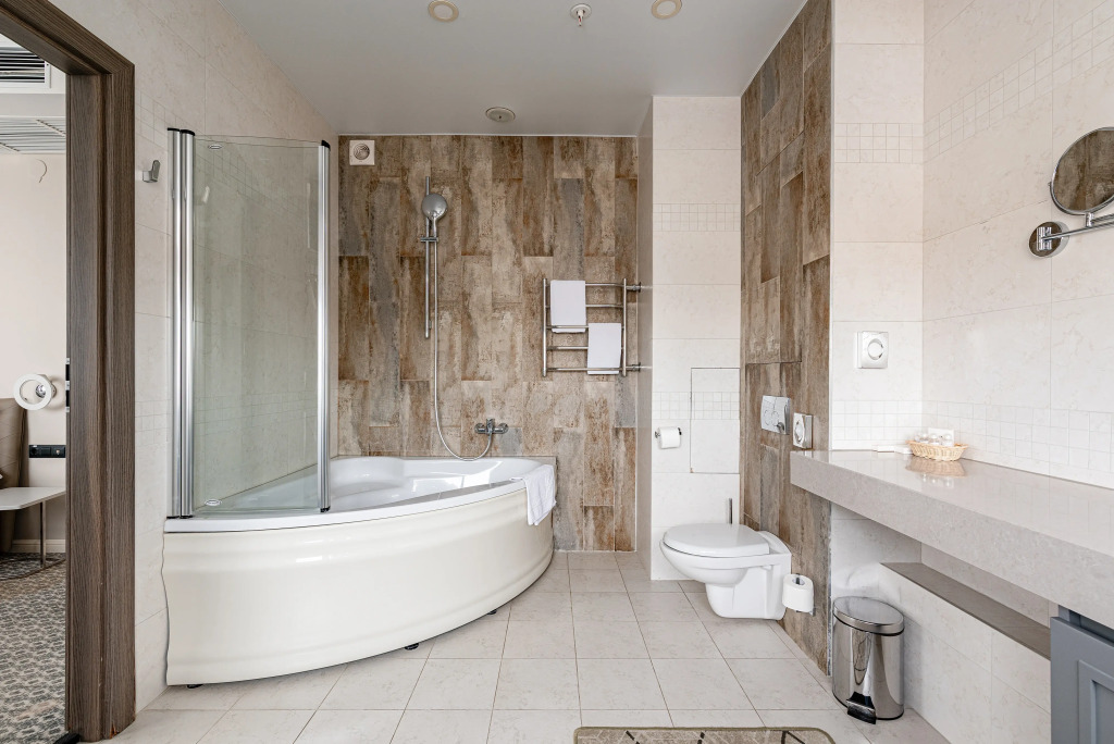 Люкс в Willing Hotel