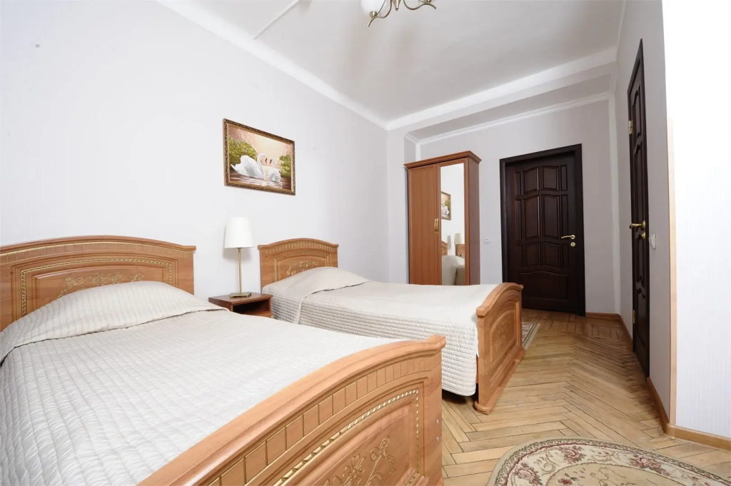 Planet Lux Hotel Room Type - Standard Triple room
