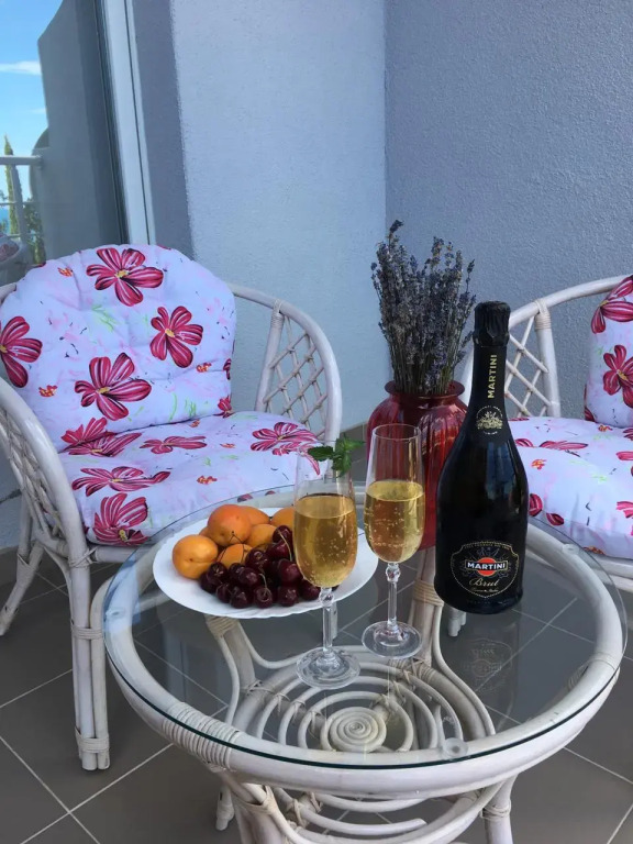 Апартаменты кв.36  "Форосский берег" - фото 26