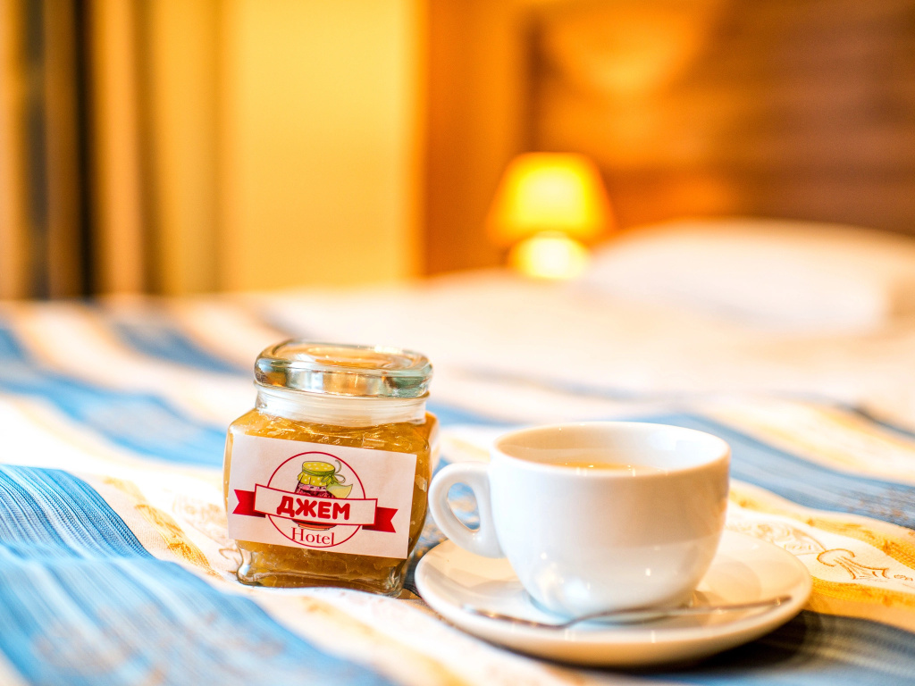 Jam Lviv Hotel - Général