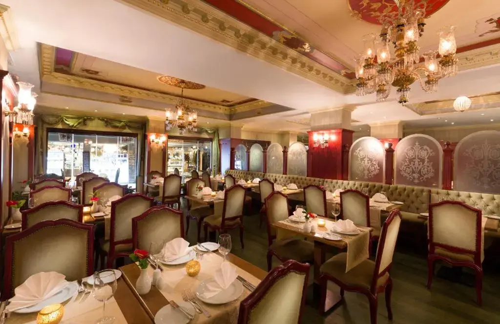 Sirkeci Mansion Hotel, Стамбул, Туреччина мініатюра 98