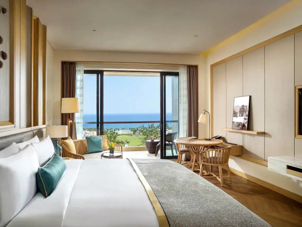 Sofitel Sanya Leeman Resort Hotel - Chambres