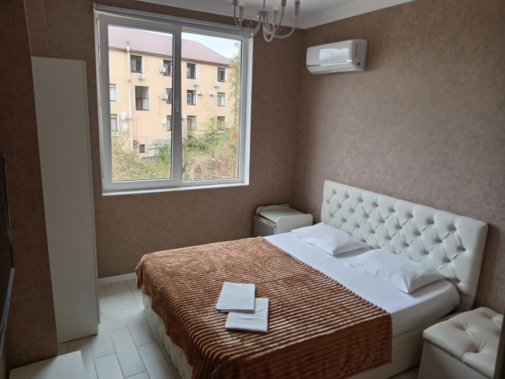 Junior Suite with view