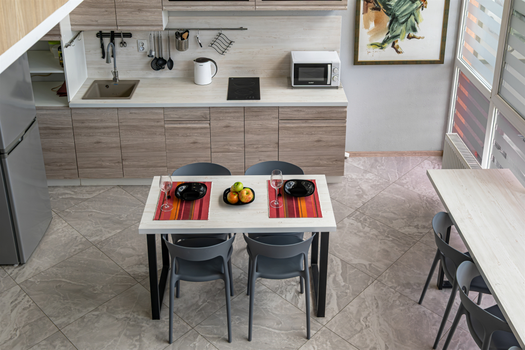 Квартира Двухуровневая - фото 14