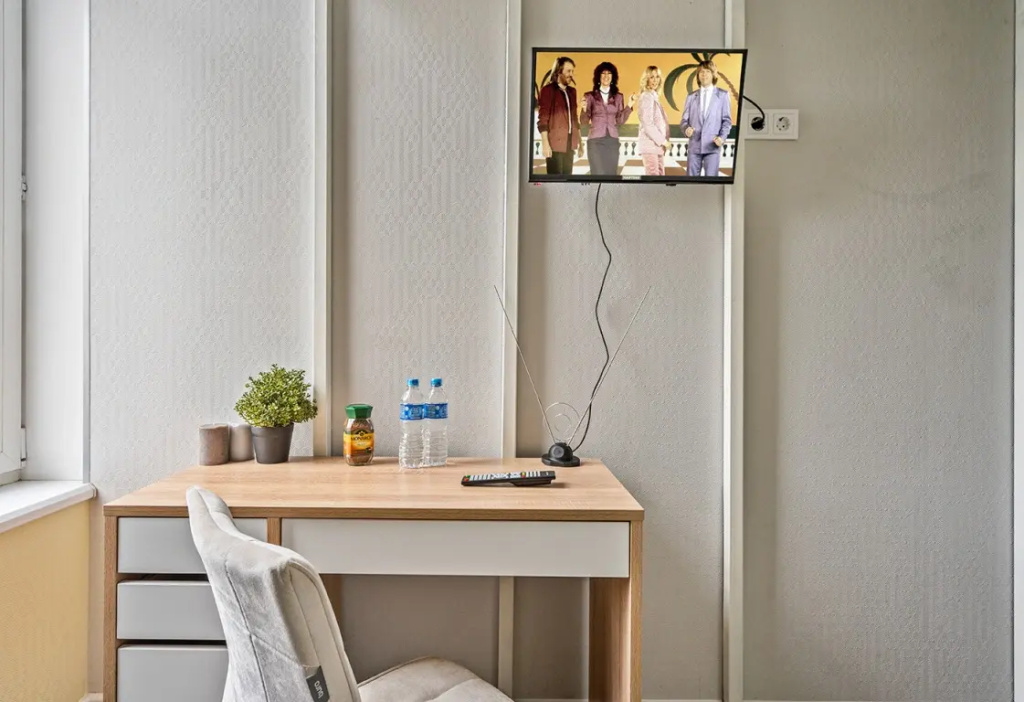 Апартаменты Двухуровневая студия Best Flat Алтуфьевское Шоссе 48/1 — фото