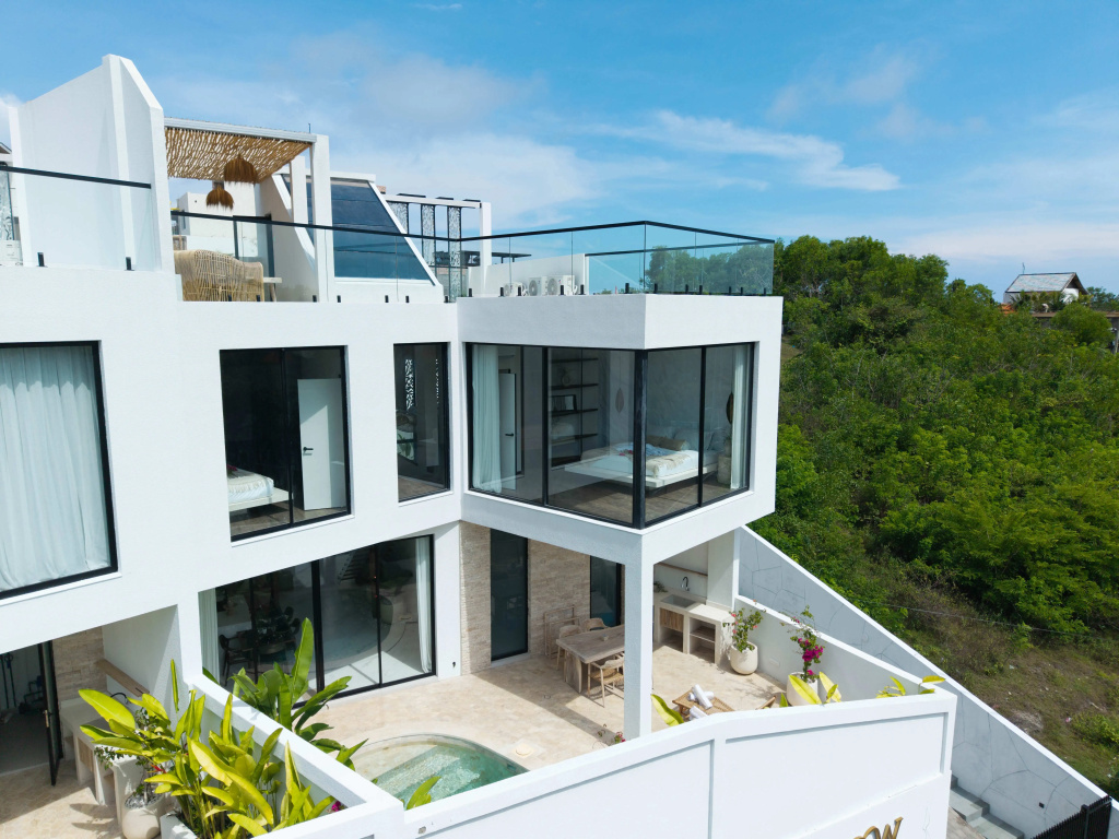 Вилла Snow White Villas — фото