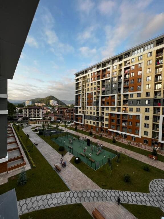 Отель Каравелла Португалии (Karavella Portugalii) Apts (Большой Сочи: Дагомыс) -