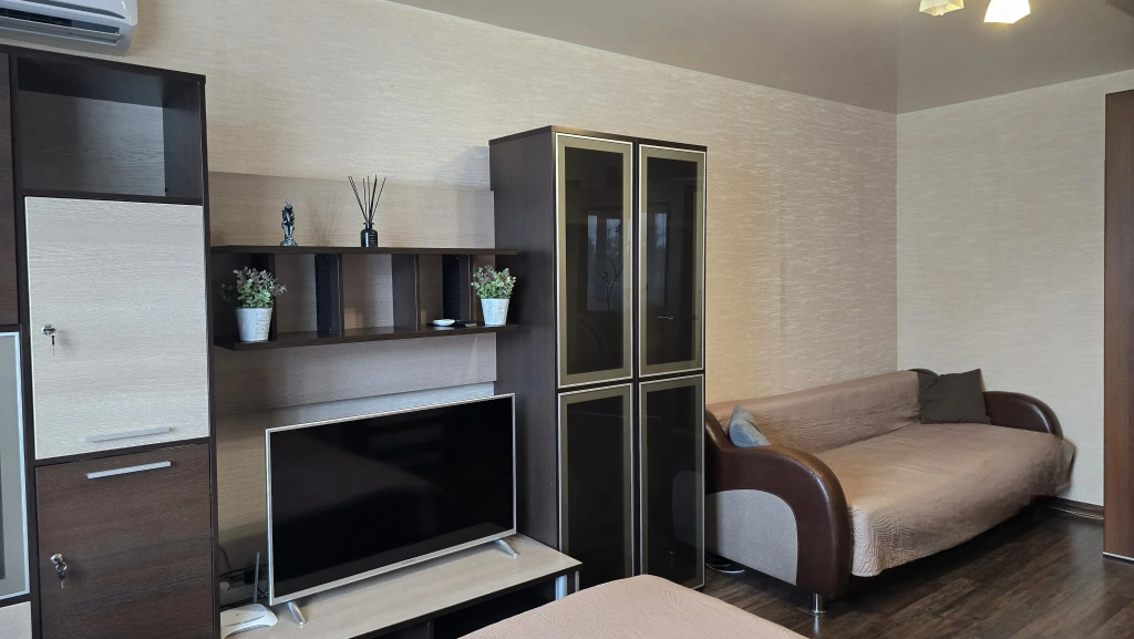 Апартаменты Однокомнатная Квартира в Уссурийске - фото 3