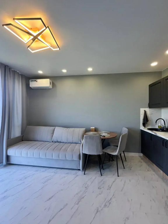 Отель Квартира Уютная квартира в центральном Сочи в Сочи
